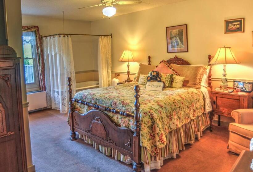 اتاق استاندارد, Blue Mountain Mist Country Inn