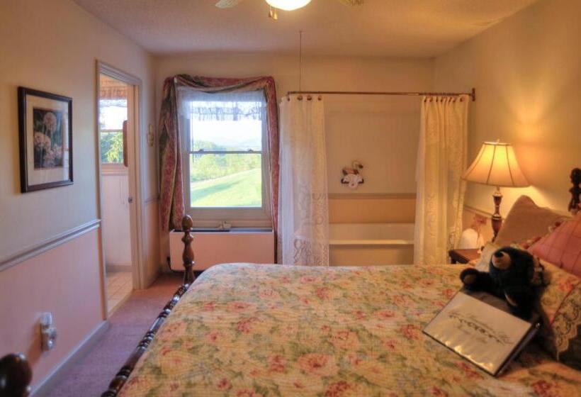 Quarto Estandar, Blue Mountain Mist Country Inn
