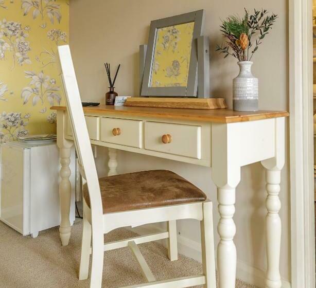 Standard-huone, The Barns