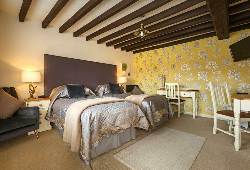 Standard-huone, The Barns