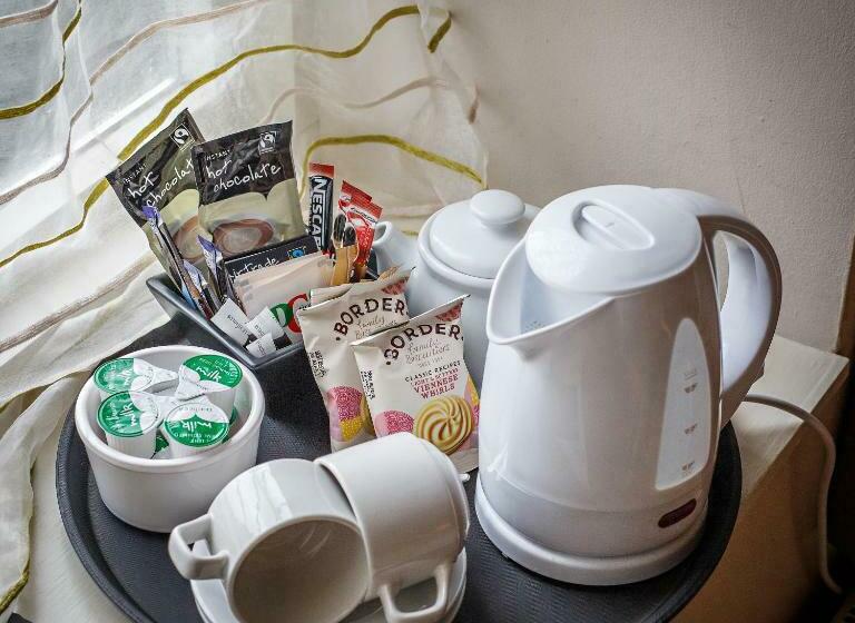 Standard-huone, The Barns