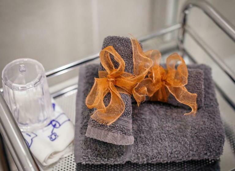 Standard-huone, The Barns