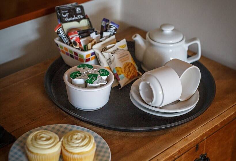 Standard-huone, The Barns