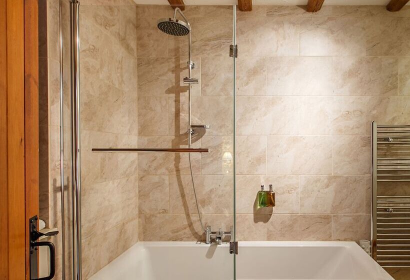 Standard-huone, The Barns