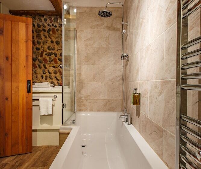 Standard-huone, The Barns