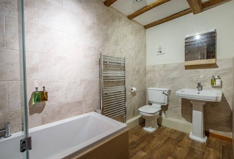 Standard-huone, The Barns