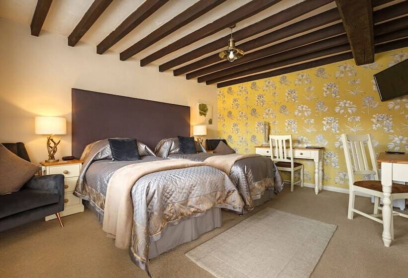 Standard-huone, The Barns