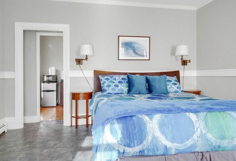 חדר סטנדרט, The Thistle Inn