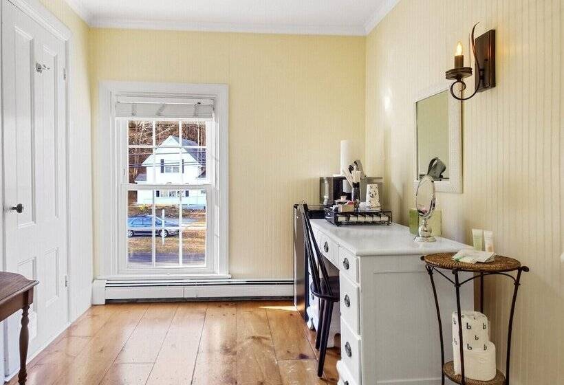 חדר דלוקס, The Thistle Inn