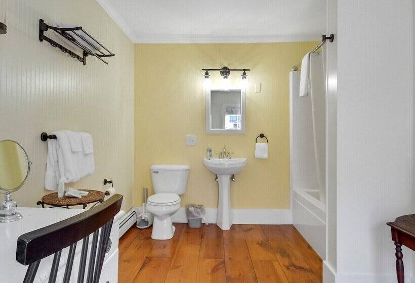 חדר דלוקס, The Thistle Inn