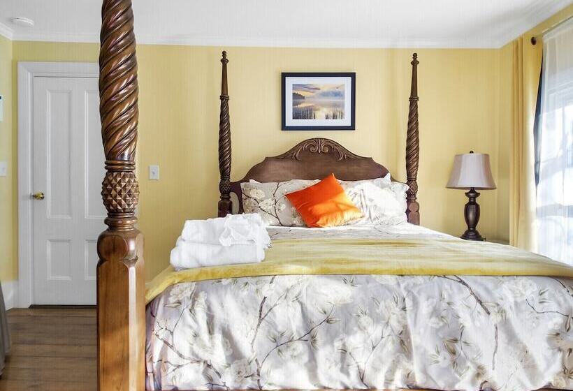 חדר דלוקס, The Thistle Inn