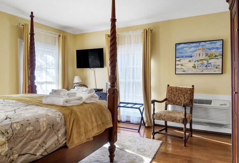 חדר דלוקס, The Thistle Inn