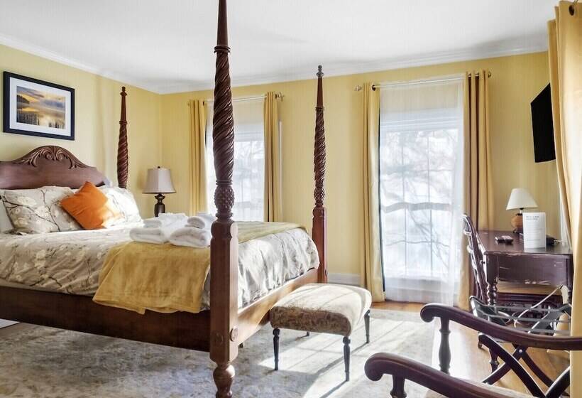 חדר דלוקס, The Thistle Inn