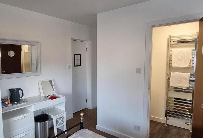 חדר סטנדרט לשלושה, Carn Mhor Bed And Breakfast