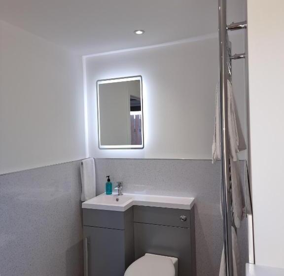 חדר סטנדרט לשלושה, Carn Mhor Bed And Breakfast