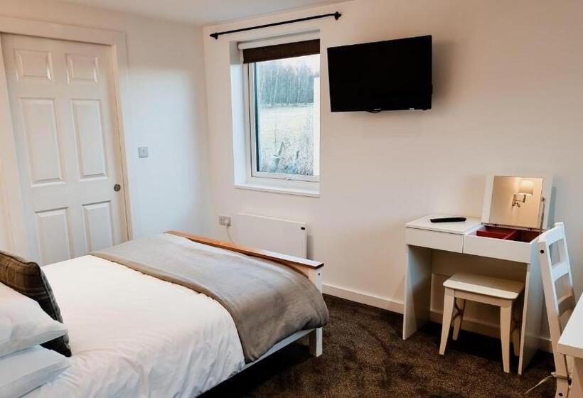 חדר סטנדרט לשלושה, Carn Mhor Bed And Breakfast