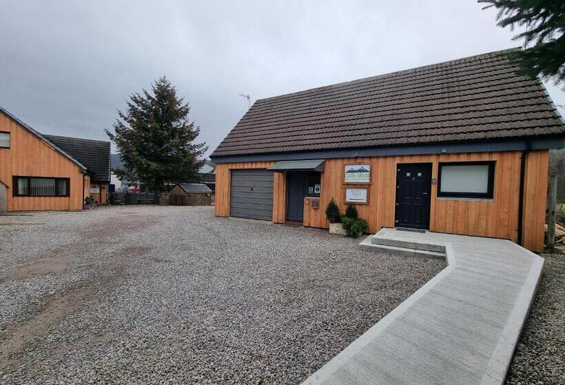 חדר סטנדרט לשלושה, Carn Mhor Bed And Breakfast