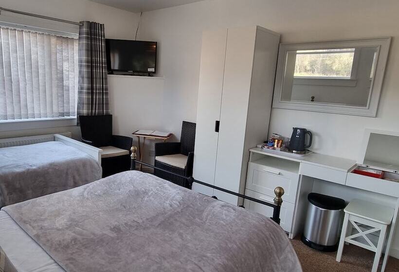 חדר סטנדרט לשלושה, Carn Mhor Bed And Breakfast