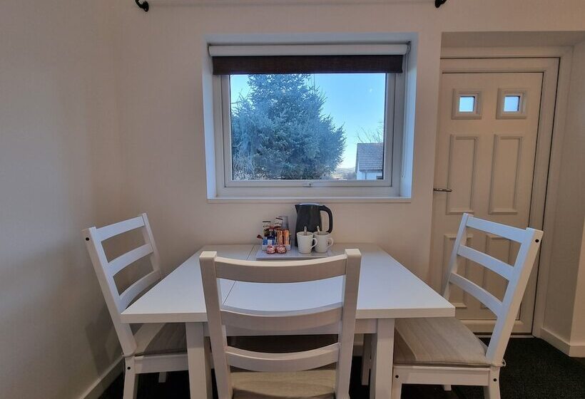 חדר סטנדרט לשלושה, Carn Mhor Bed And Breakfast