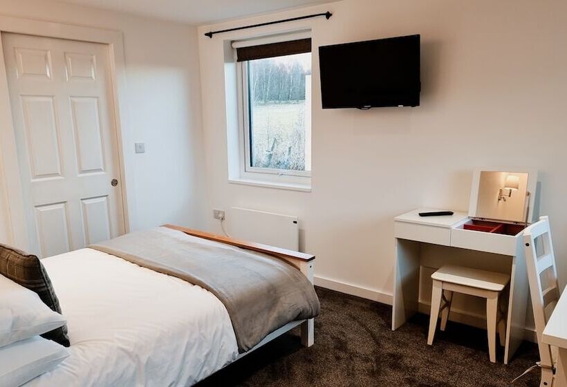 חדר סטנדרט לשלושה, Carn Mhor Bed And Breakfast