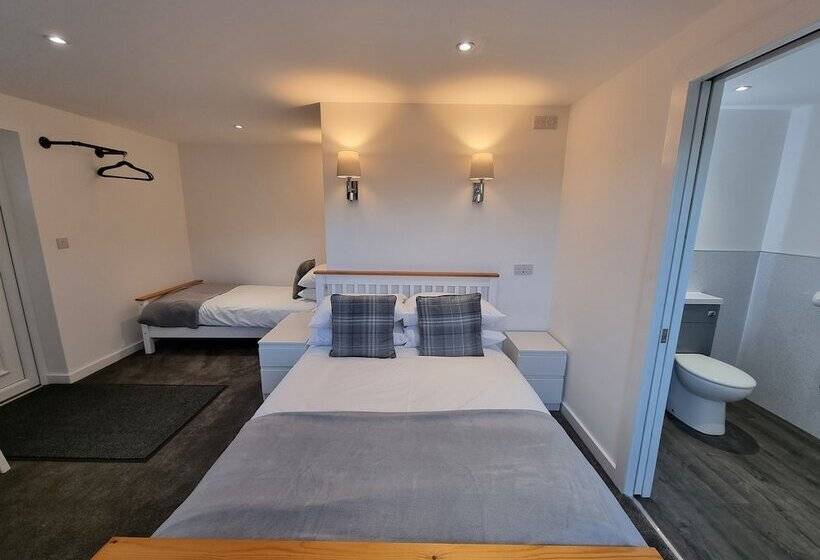 חדר סטנדרט לשלושה, Carn Mhor Bed And Breakfast