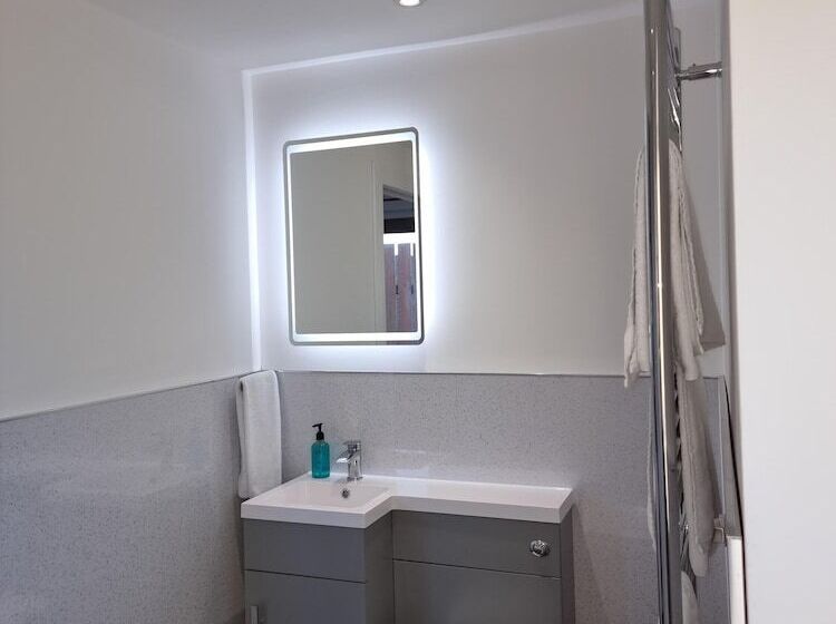 חדר סטנדרט לשלושה, Carn Mhor Bed And Breakfast