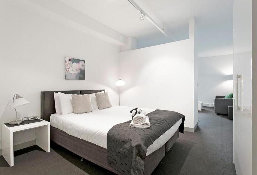 침실 1개 아파트, Docklands Private Collection   City Harbour Apartments
