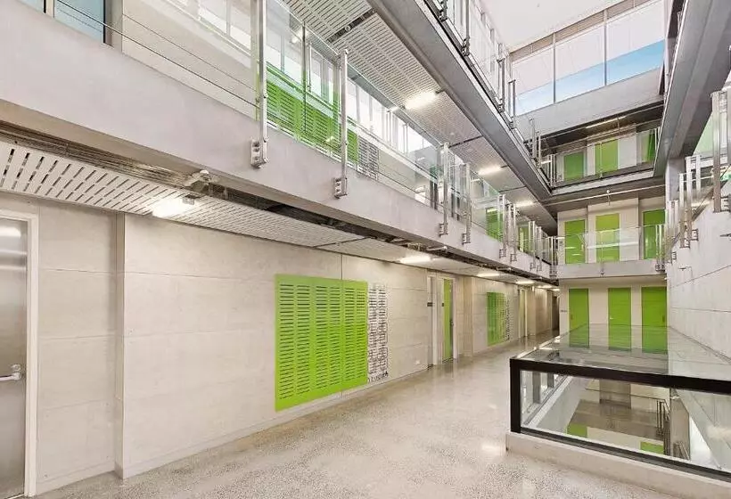 １ベッドルームアパートメント, Docklands Private Collection   City Harbour Apartments