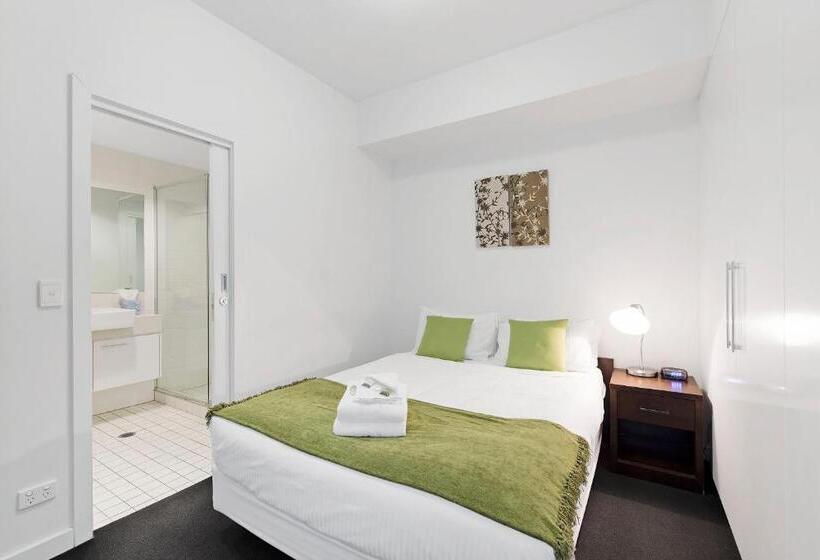 침실 1개 전망 아파트, Docklands Private Collection   City Harbour Apartments