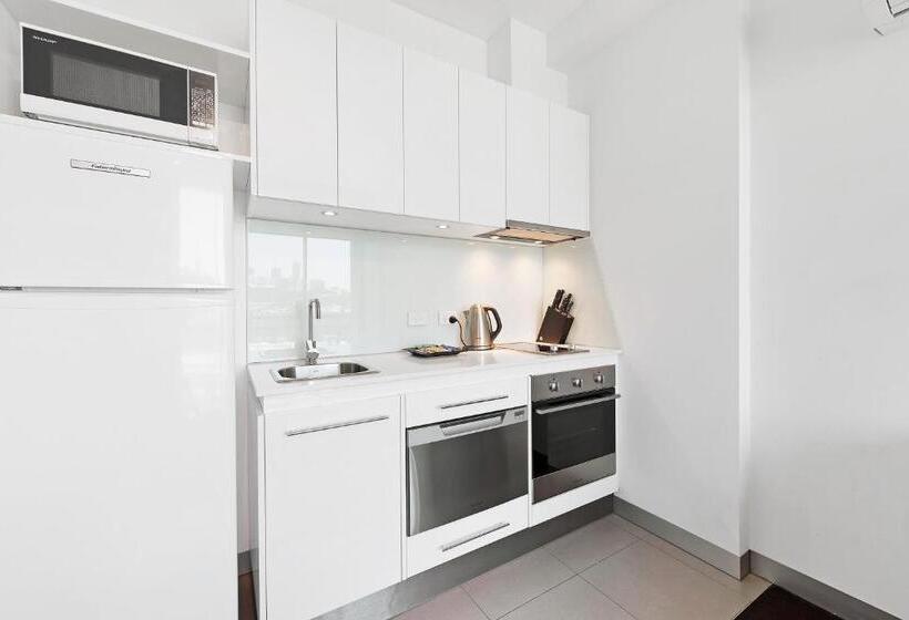 스탠다드 스튜디오, Docklands Private Collection   City Harbour Apartments
