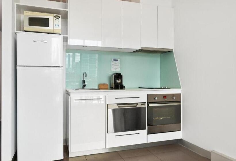 디럭스 스튜디오, Docklands Private Collection   City Harbour Apartments