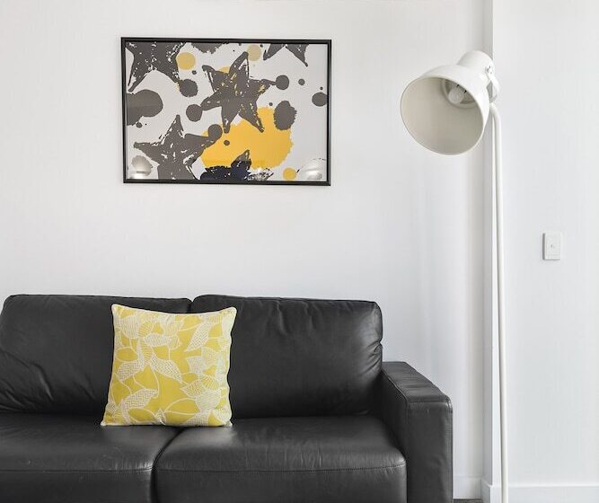 침실 1개 아파트, Docklands Private Collection   City Harbour Apartments