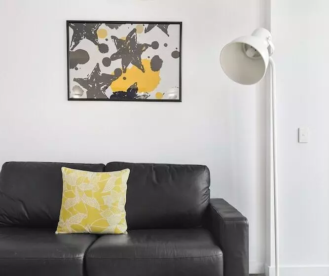 １ベッドルームアパートメント, Docklands Private Collection   City Harbour Apartments