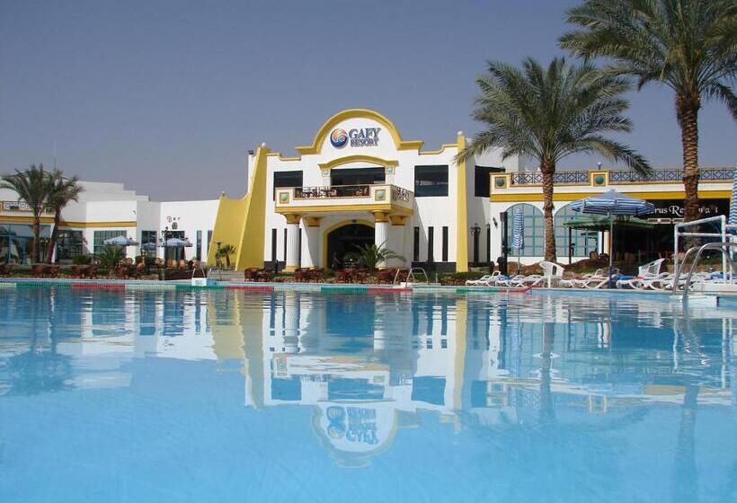 اتاق لوکس با چشمانداز دریا, Gafy Resort Aqua Park