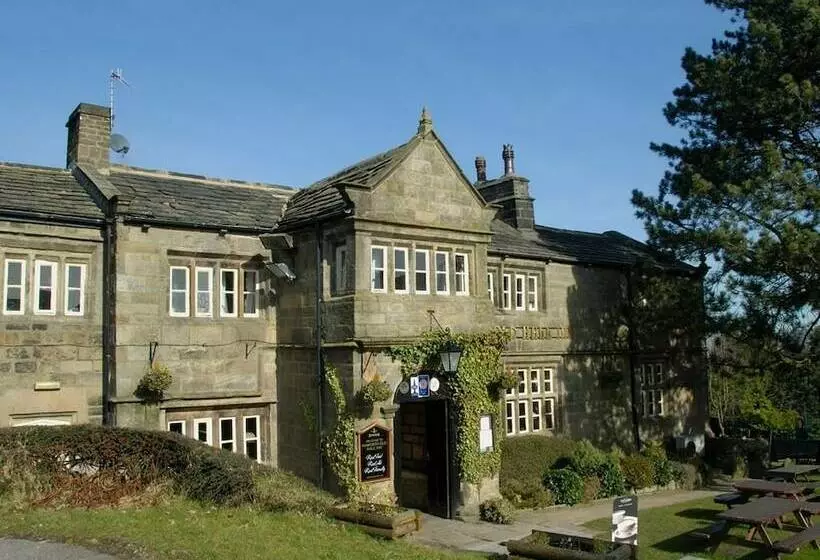 スタンダードルーム, Haworth Old Hall