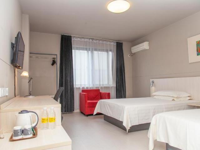 Номер Стандарт, Jinjiang Inn Jurong Renmin Road Gexianhu Park