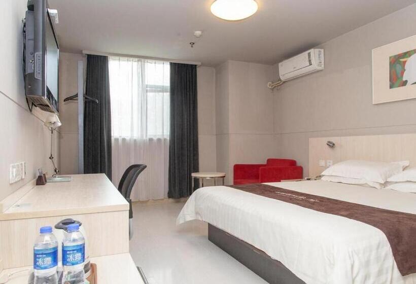 Номер бизнес-класса, Jinjiang Inn Jurong Renmin Road Gexianhu Park