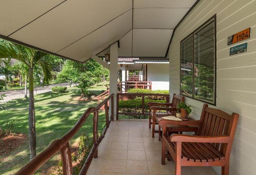 Superior-bungalow, Lanta Manda