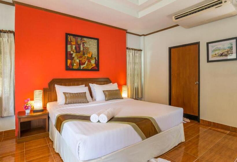 Superior-bungalow, Lanta Manda