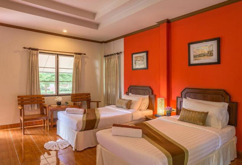 Superior-bungalow, Lanta Manda