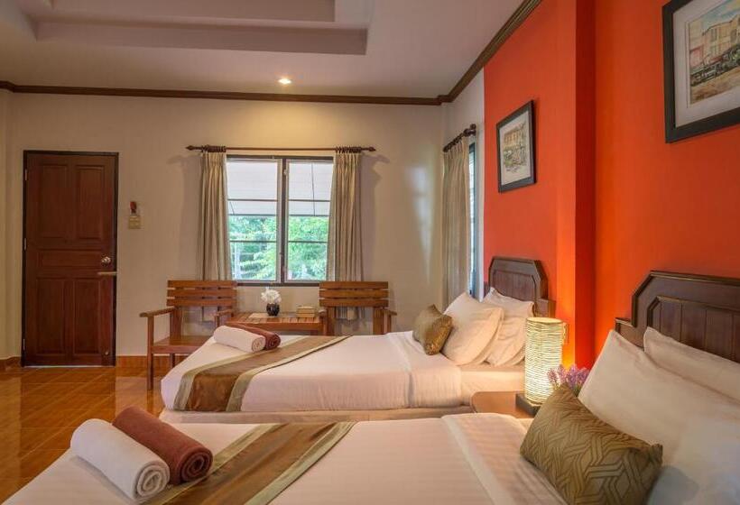 Superior-bungalow, Lanta Manda