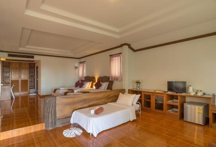 Perhebungalow, Lanta Manda