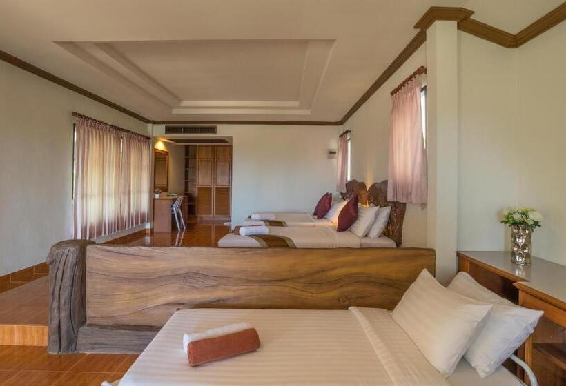家族用バンガロー, Lanta Manda