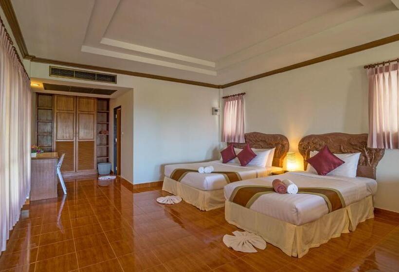 Perhebungalow, Lanta Manda