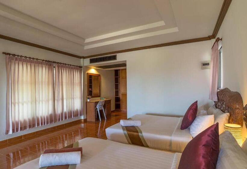 Perhebungalow, Lanta Manda