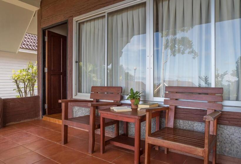 Perhebungalow, Lanta Manda