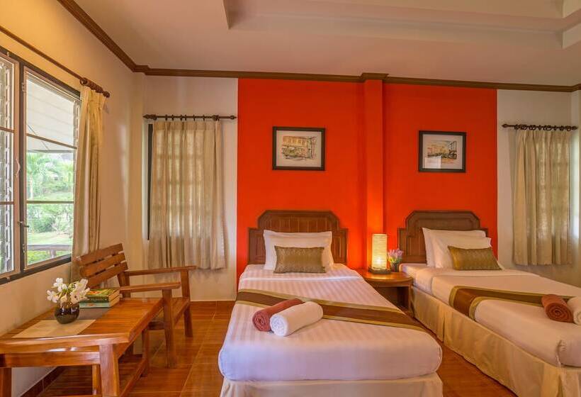 Superior-bungalow, Lanta Manda