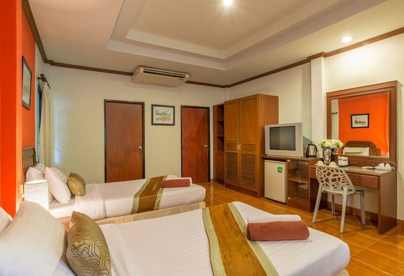 Superior-bungalow, Lanta Manda