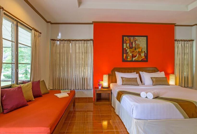 Superior-bungalow, Lanta Manda