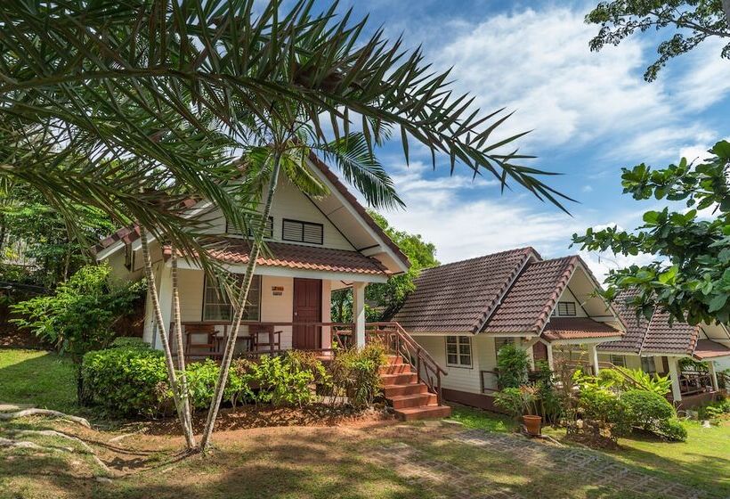 Basic Kolmen Hengen Huone, Lanta Manda